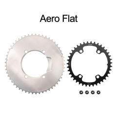 aero flat silver
