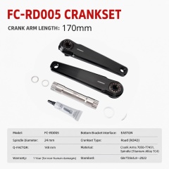 black 170mm