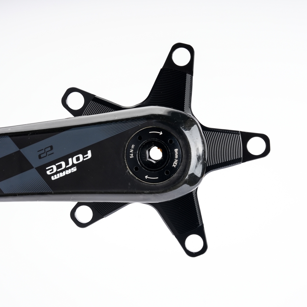 Stone Chainring Spider Adapter Converter GXP To 110BCD 4 bolts 5 Arms for Sram FORCE RIVAL RED Road Bike Crank for 1x 2x direct mount 3 bolts pins