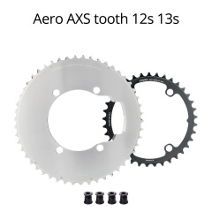 AXS aero silver