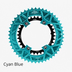 Cyan Blue