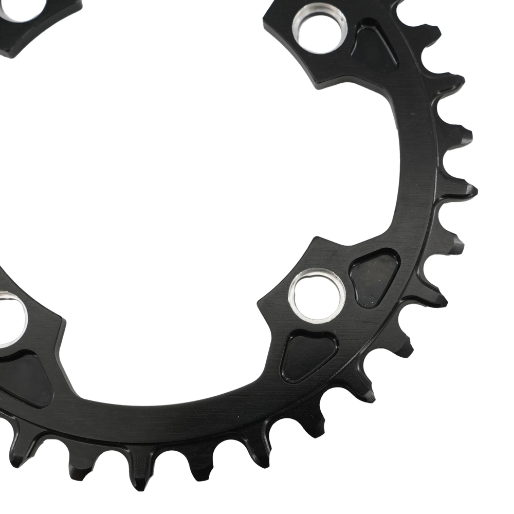 Stone Round Chainring 96BCD for Fsa K Force Light 2020 30t 32 34t 36 38t 40 42T Narrow and Wide Bike Chainwheel 96 BCD