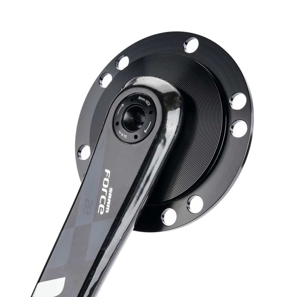 Stone Chainring Spider Adapter Converter GXP To 110BCD 4 bolts 5 Arms for Sram FORCE RIVAL RED Road Bike Crank for 1x 2x direct mount 3 bolts pins