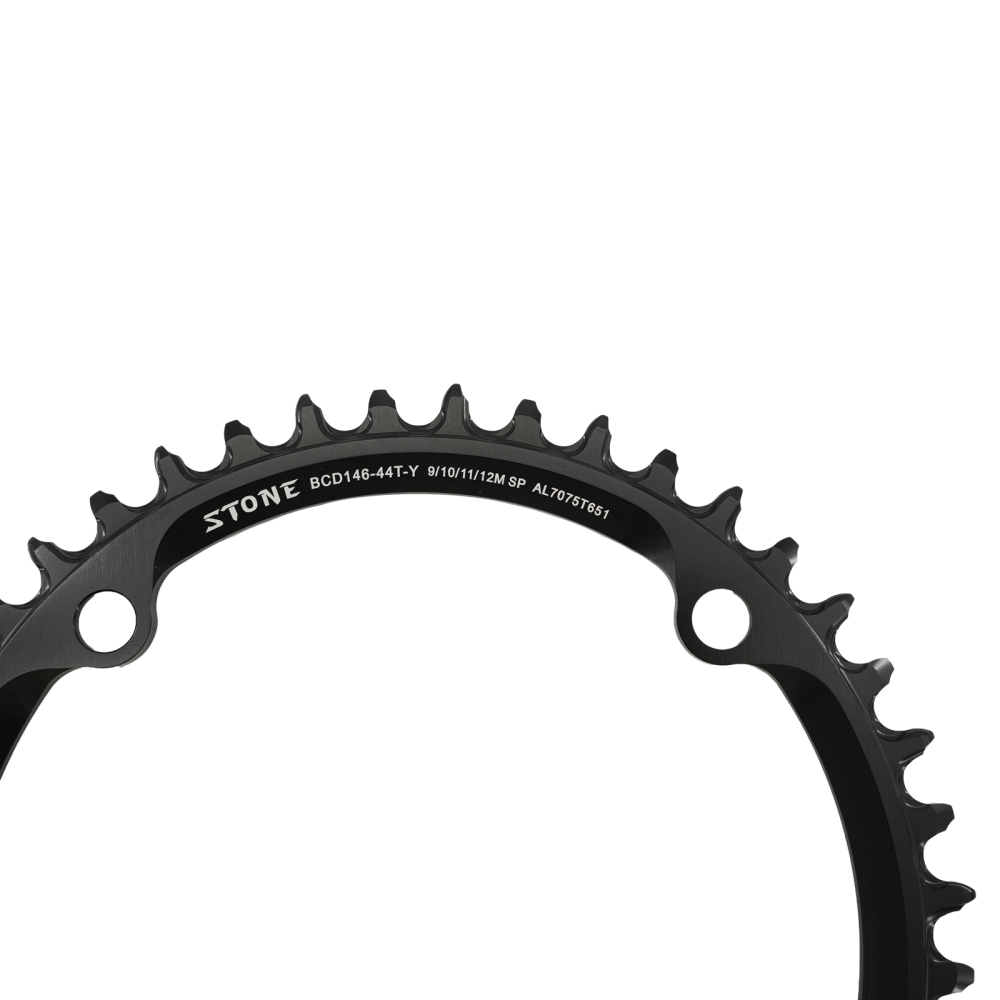 Stone 146BCD chainring for Shimano XTR M960 narrow wide tooth 44 to 50T 10 11 12 speed