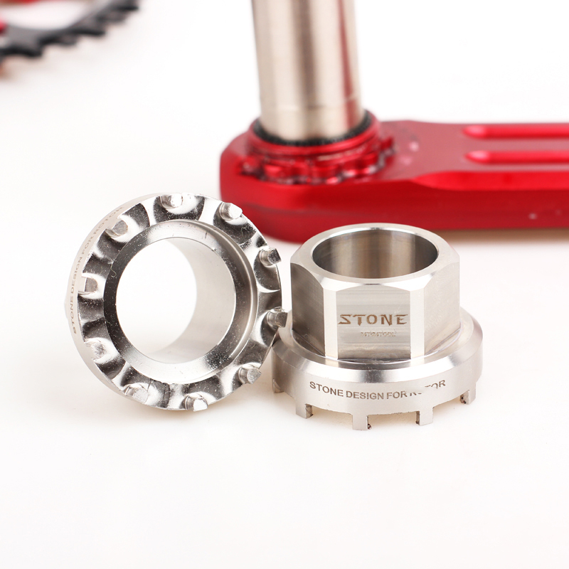 Stone Chainring For Rotor 24mm Round 30T 32T 34 36 38T Direct Mount Narrow Bike Wide Chainwheel Bicycle Plate Tool 12 speed