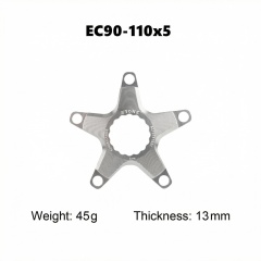 silver EC to 110-5 hollow