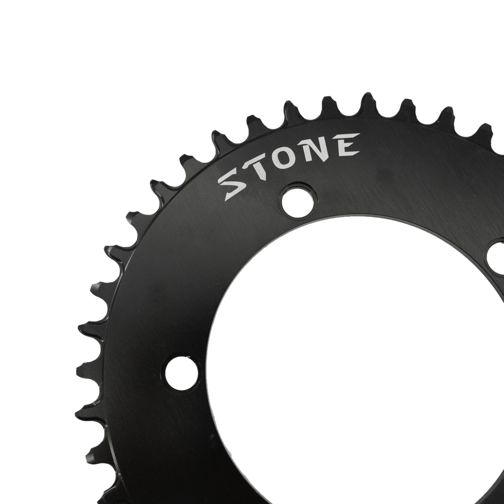 Stone Chainring Round 110BCD for Force Red Rival S350 S900 32 36 38 40 42 46 48 58 60T Tooth Road Bike for Sram CX Gravel Quarq