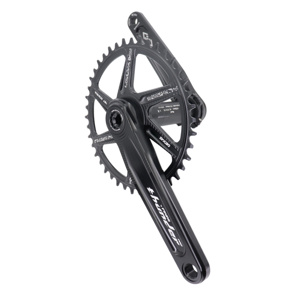 Deckas Chainring for Gravel Rival GXP Force 11 22 Direct Mount DM Chainring hollow tooth plate for Sram road bike 40 42 44 46