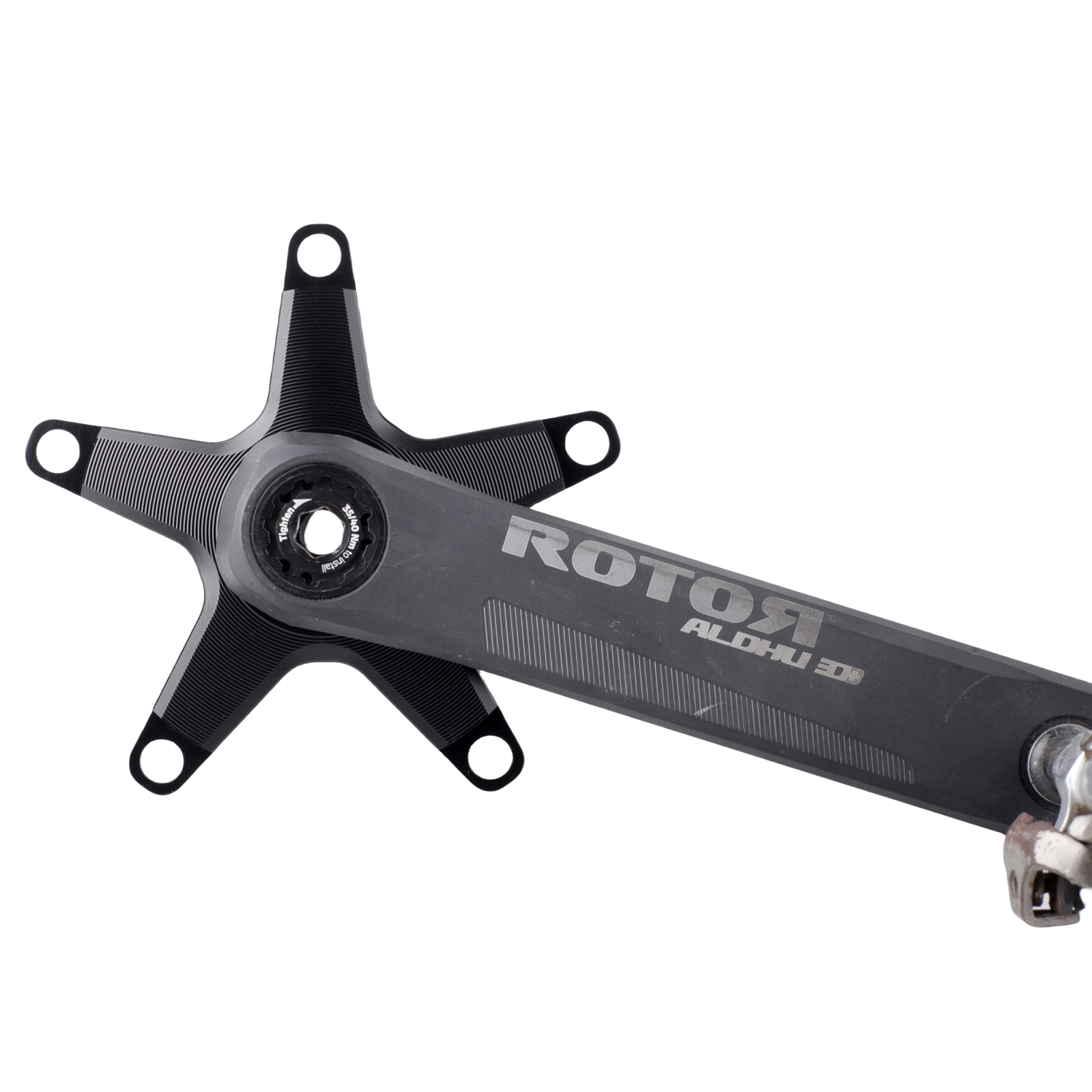 Stone Bike Chainring Adapter Converter Spider for Rotor To 130BCD