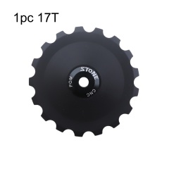 17 black solid