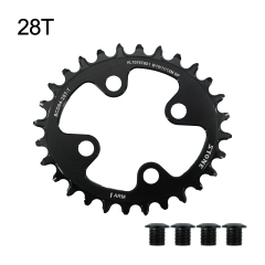 Oval 28T