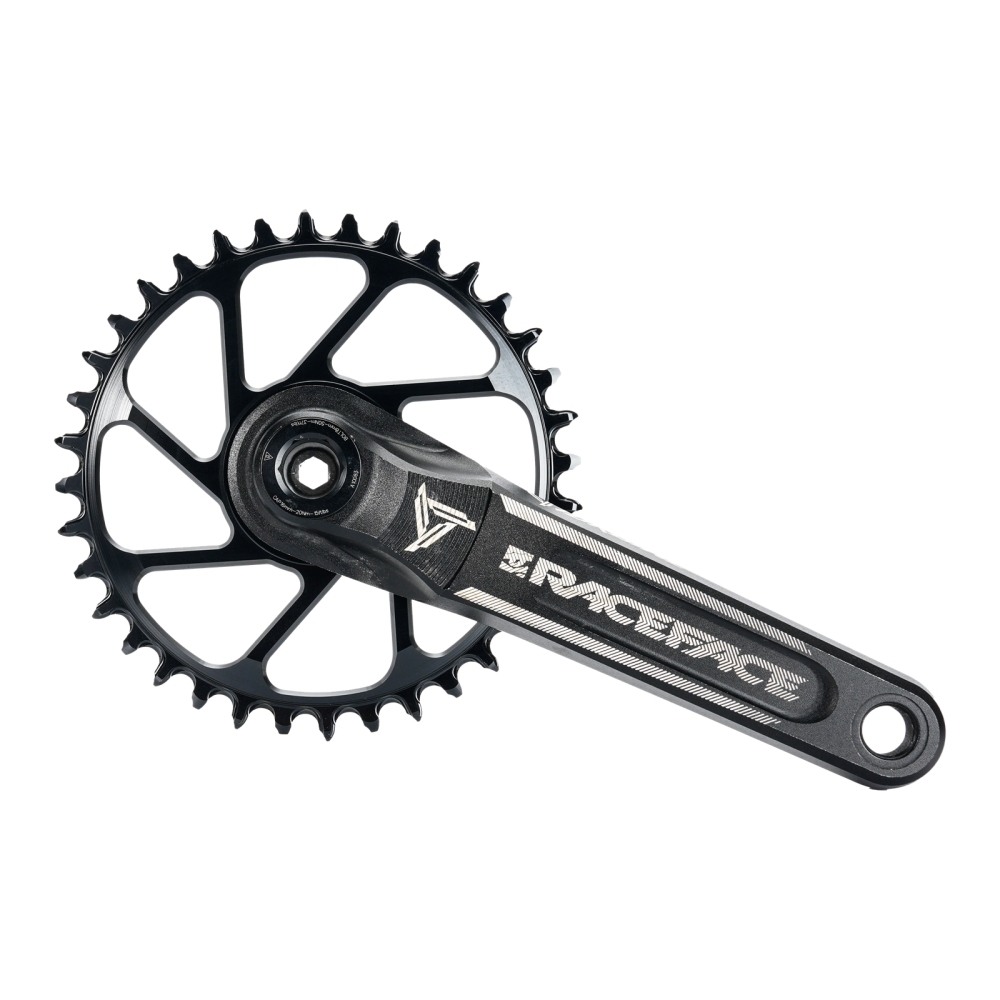 Stone Round Chainring for RaceFace Next SL SIXC Atlas Turbine AEffect Cinch 26T - 40T 3.5MM Offset Direct Mount Chainwheel Boost Compatible