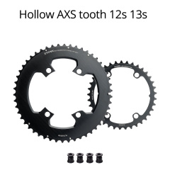 AXS hollow black