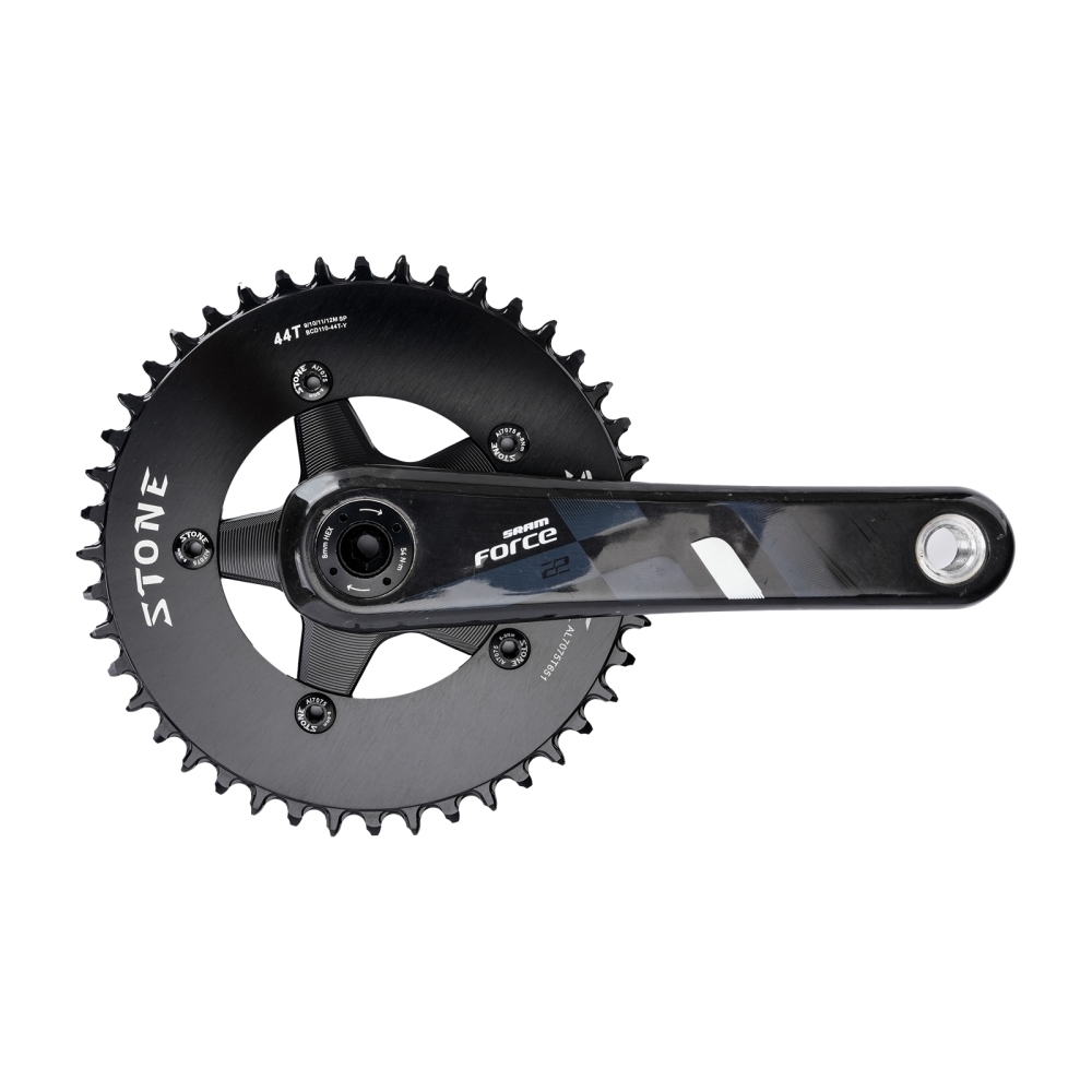 Stone Chainring Spider Adapter Converter GXP To 110BCD 4 bolts 5 Arms for Sram FORCE RIVAL RED Road Bike Crank for 1x 2x direct mount 3 bolts pins