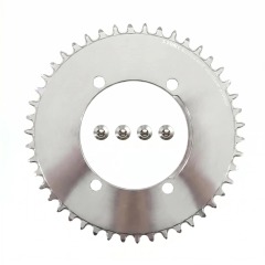 Silver Aero