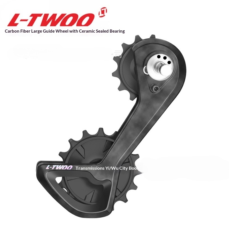 LTWOO  eRX eR9 V3.0  2x 10 11 12 Speed Electric / Hydraulic Disc Brake Electronic Groupset, Road Electronic Groupset, Replaceable battery, APP programming carbon fiber aluminum