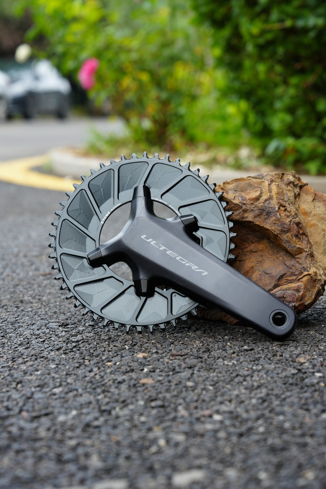 STONE Chainring Bolt Cover Caps decorative for Shimano Road Cranksets R7100 R8100 R9200 R7000 R8000 R9100 5800 6800 9000 for 1x 2x Setups