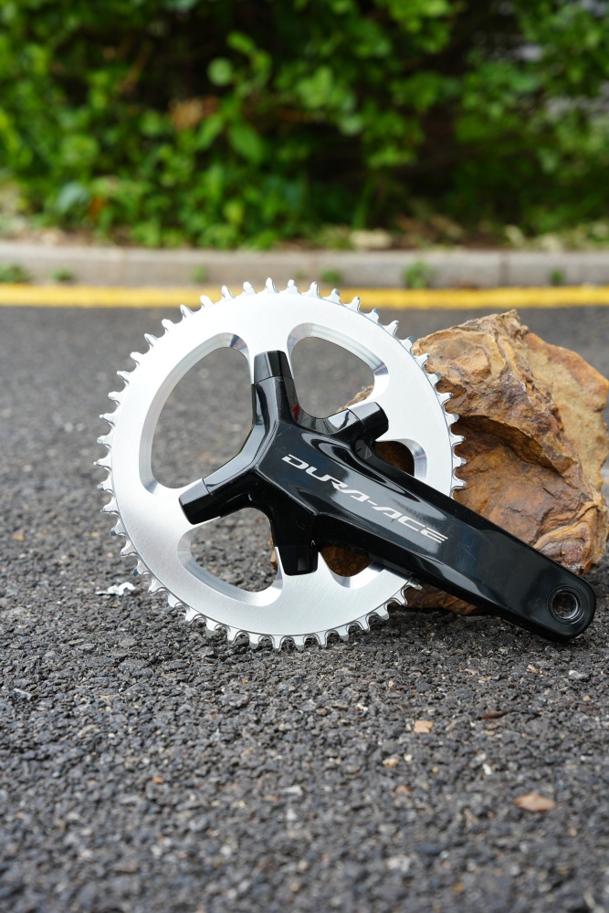 STONE Chainring Bolt Cover Caps decorative for Shimano Road Cranksets R7100 R8100 R9200 R7000 R8000 R9100 5800 6800 9000 for 1x 2x Setups