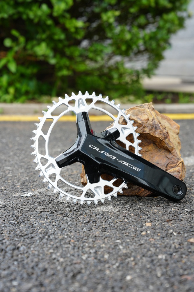 STONE Chainring Bolt Cover Caps decorative for Shimano Road Cranksets R7100 R8100 R9200 R7000 R8000 R9100 5800 6800 9000 for 1x 2x Setups