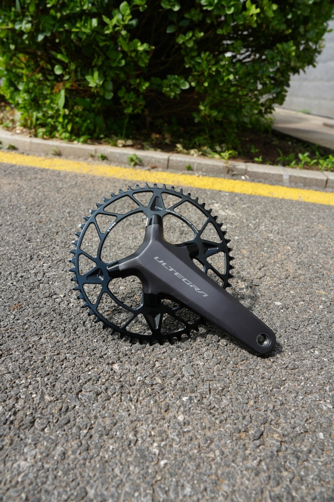 STONE Chainring Bolt Cover Caps decorative for Shimano Road Cranksets R7100 R8100 R9200 R7000 R8000 R9100 5800 6800 9000 for 1x 2x Setups