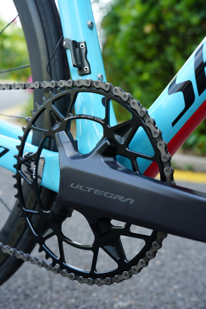STONE Chainring Bolt Cover Caps decorative for Shimano Road Cranksets R7100 R8100 R9200 R7000 R8000 R9100 5800 6800 9000 for 1x 2x Setups
