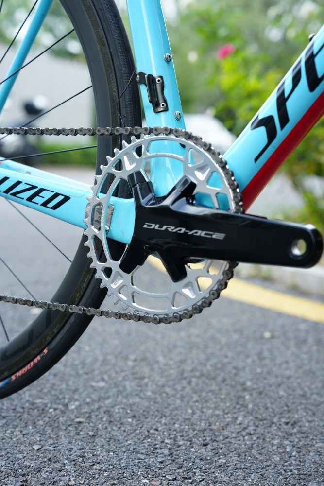 STONE Chainring Bolt Cover Caps decorative for Shimano Road Cranksets R7100 R8100 R9200 R7000 R8000 R9100 5800 6800 9000 for 1x 2x Setups