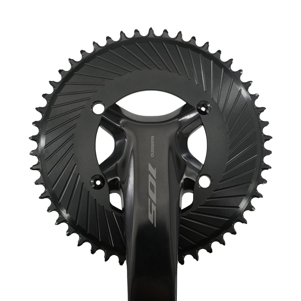 STONE 110bcd chainring for road bike 4mm inner offset 38 40 42 44 46 48 50 52 54 56 58T 1x speed 11s 12s r7100 r8100 r9200 r7000 r8000 r9100