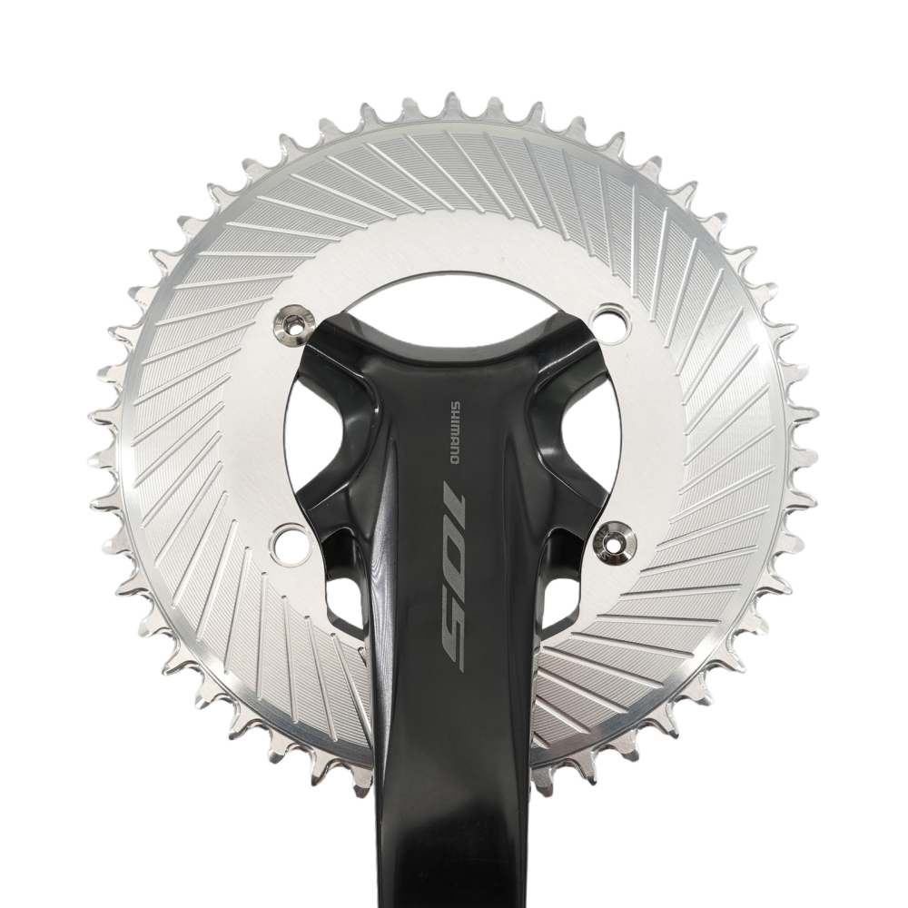 STONE 110bcd chainring for road bike 4mm inner offset 38 40 42 44 46 48 50 52 54 56 58T 1x speed 11s 12s r7100 r8100 r9200 r7000 r8000 r9100