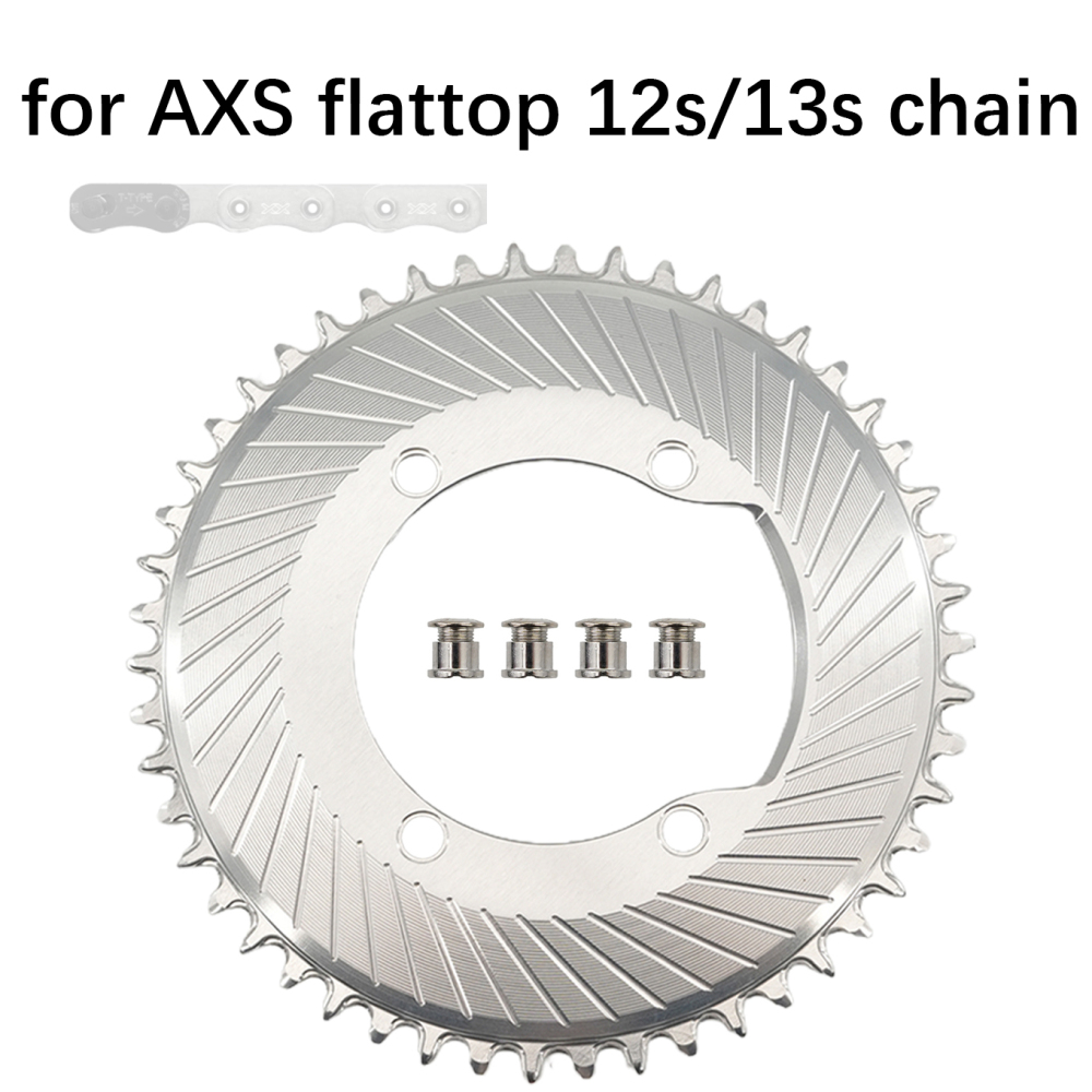 STONE 110bcd chainring for road bike 4mm inner offset 38 40 42 44 46 48 50 52 54 56 58T 1x speed 11s 12s r7100 r8100 r9200 r7000 r8000 r9100
