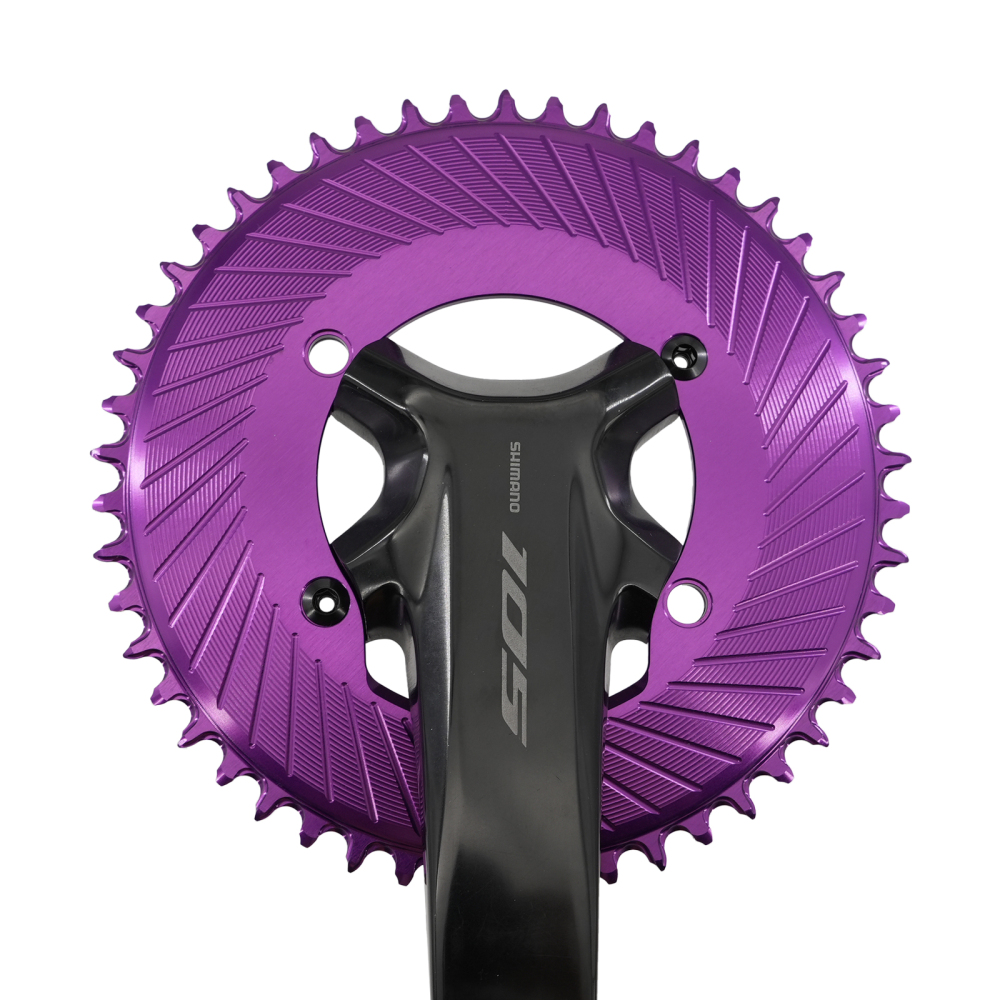 STONE 110bcd chainring for road bike 4mm inner offset 38 40 42 44 46 48 50 52 54 56 58T 1x speed 11s 12s r7100 r8100 r9200 r7000 r8000 r9100
