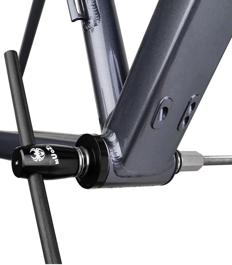 MUQZI Bottom Bracket Headset Bearing Press in Install Tool Kit Bike Bottom Bracket Removal Tool for BB86 BB30 BB92 PF30