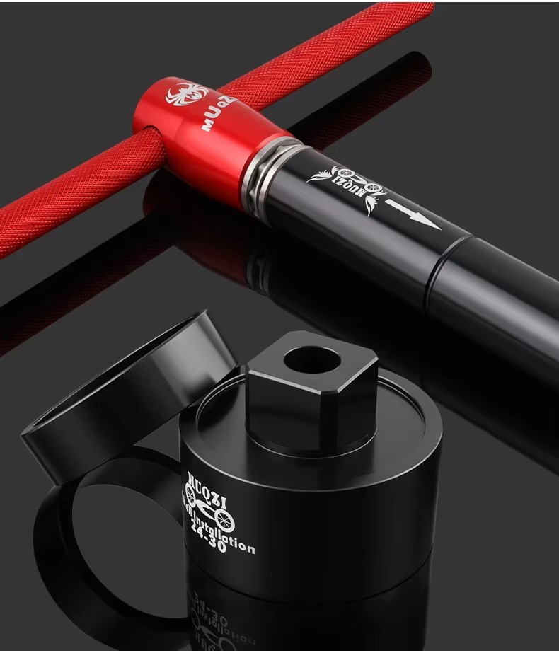 MUQZI Bottom Bracket Headset Bearing Press in Install Tool Kit Bike Bottom Bracket Removal Tool for BB86 BB30 BB92 PF30