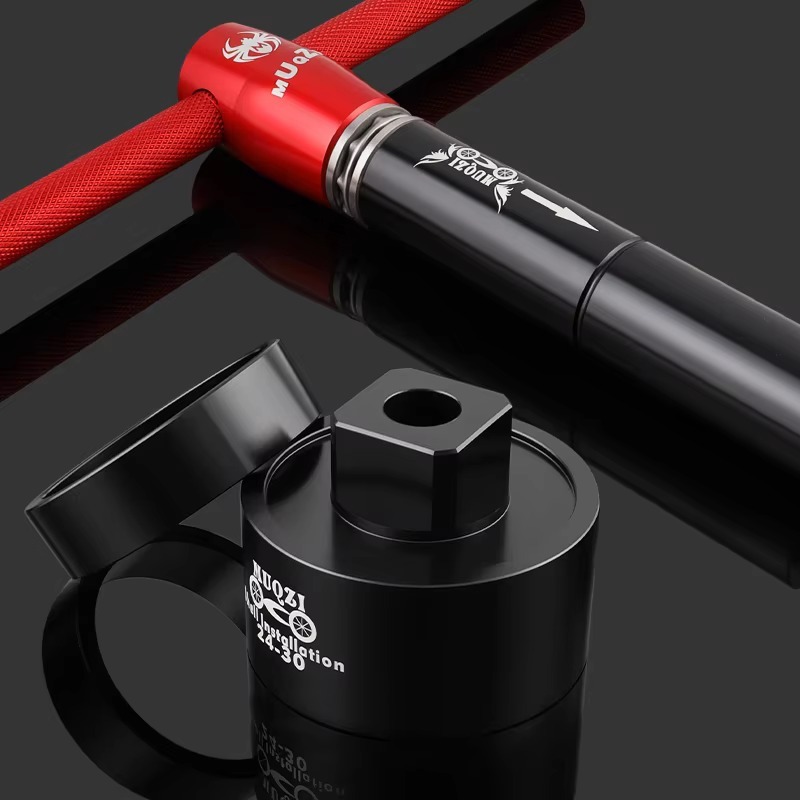 MUQZI Bottom Bracket Headset Bearing Press in Install Tool Kit Bike Bottom Bracket Removal Tool for BB86 BB30 BB92 PF30