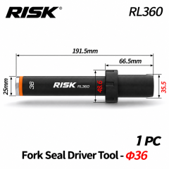36mm Seal Driver Tool