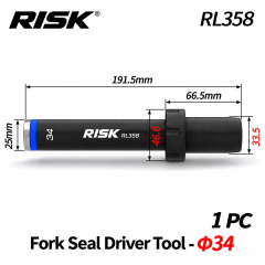 34mm Seal Driver Tool