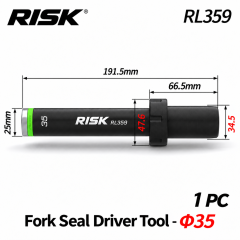 35mm Seal Driver Tool