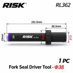 38mm Seal Driver Tool