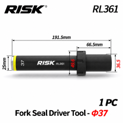 37mm Seal Driver Tool