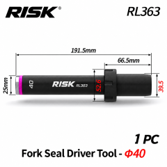40mm Seal Driver Tool