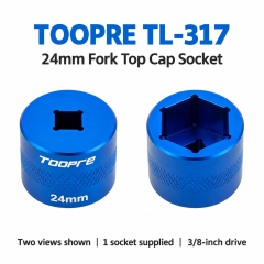 24mm Fork Top Cap Socket