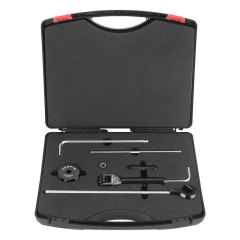 Black Tool Kit with Case