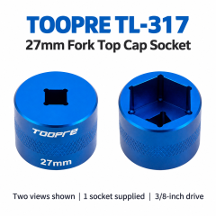 27mm Fork Top Cap Socket