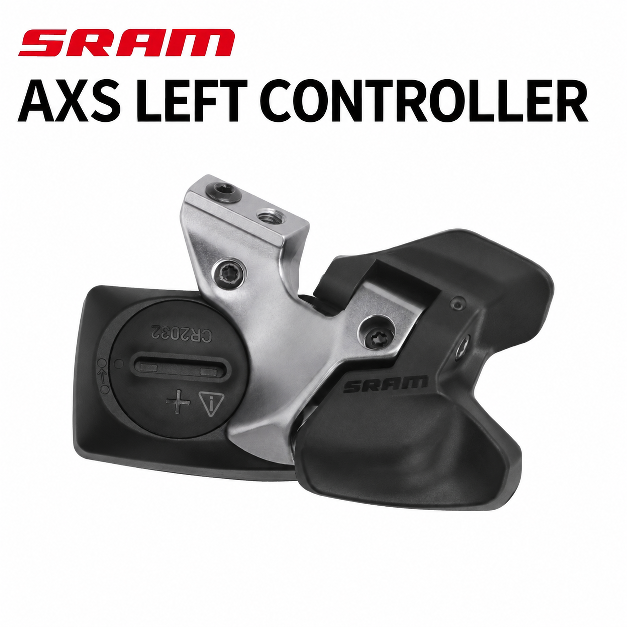 SRAM AXS Left Wireless Controller, CR2032 Battery Type, 73g - detail 1