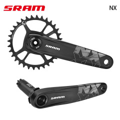 NX - 175mm - 32T Steel Ring
