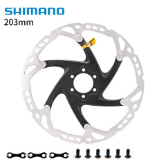 203mm Rotor with Hardware