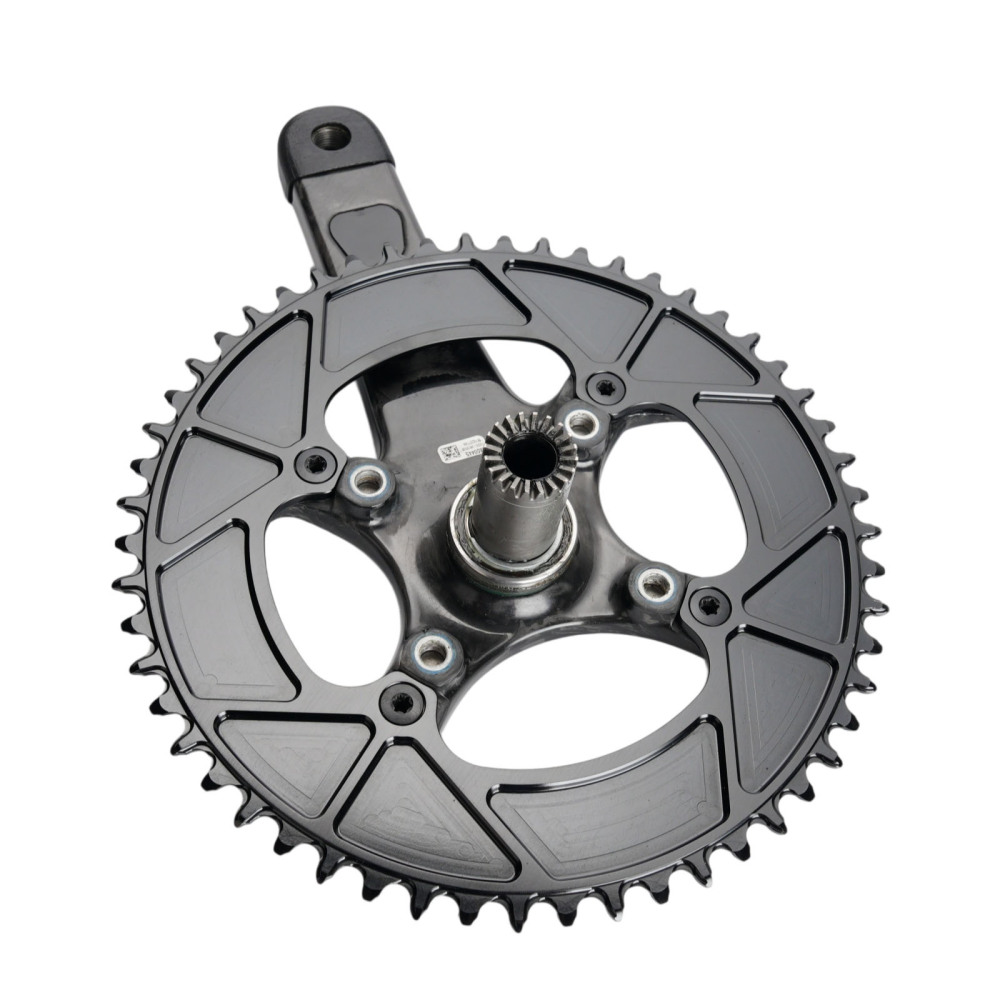 STONE 121BCD 1X Single chainring Round Narrow-Wide Chainring for Campagnolo CP Crankset Super Record Wireless 9-12 Speed For Road Bike Gravel Bike TT Bike 44T 54T 56T 58T 60T