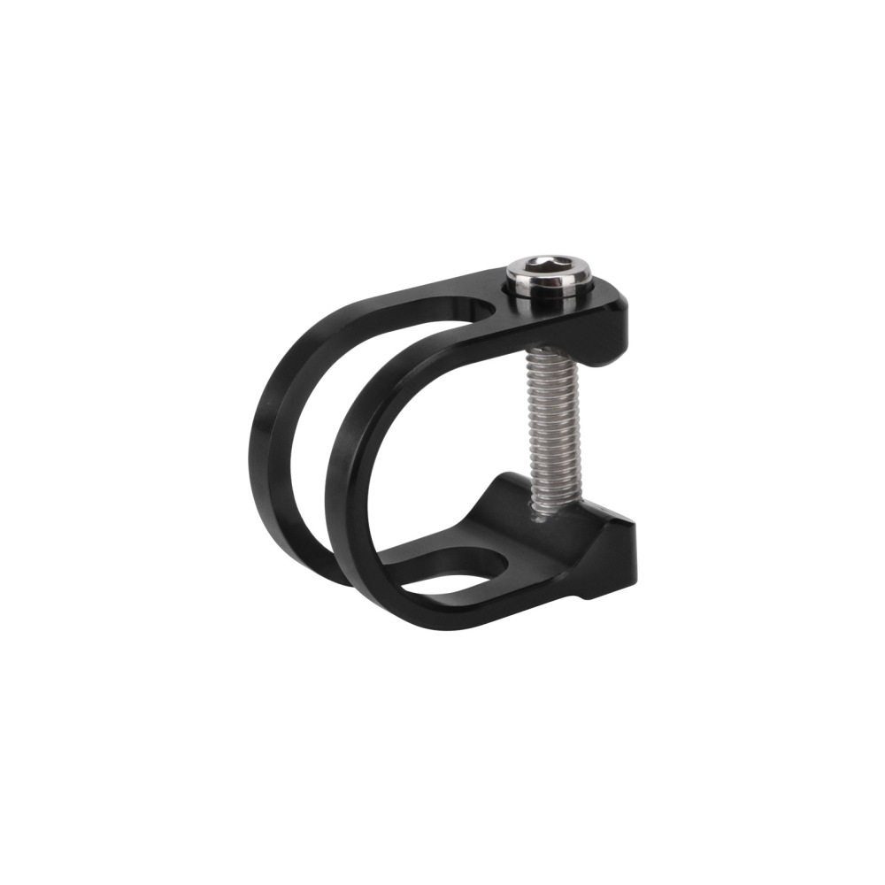 Aluminum Brake Lever Clamp with Bolt for Compatible SRAM / AVID Levers, 11g
