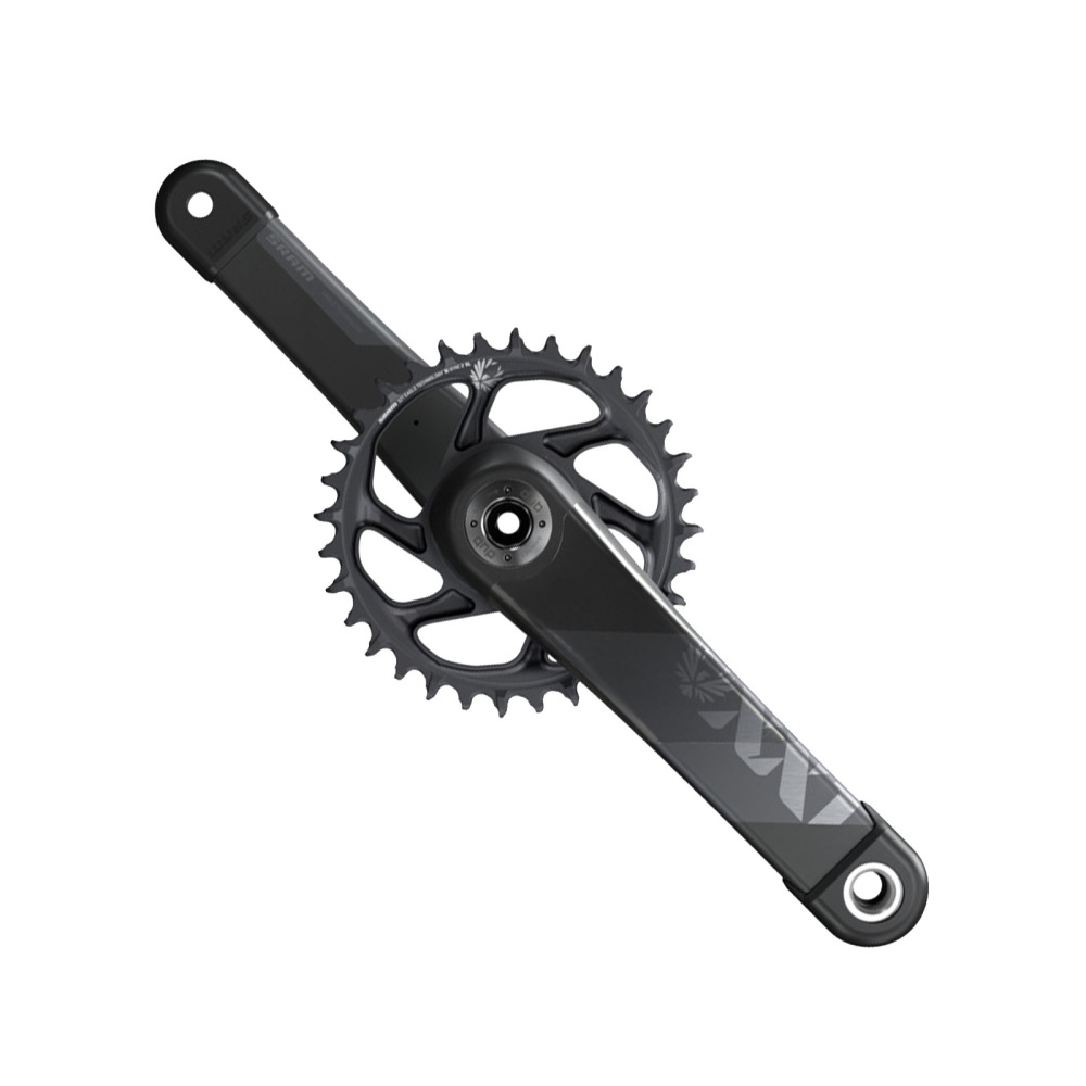 SRAM XX1 175mm 32T Carbon Crankset, Crankset with AXS Sensor or Sensor Only