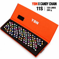 S11 black X candy