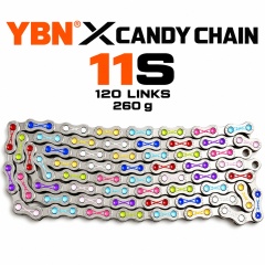 S11 silver X candy